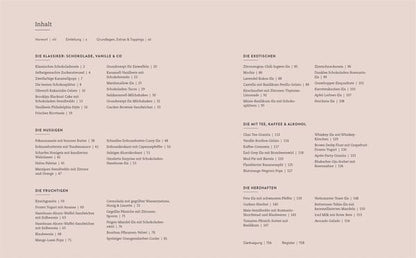Buch Eiscreme mal anders - 60 tolle Rezepte mit und ohne Eismaschine