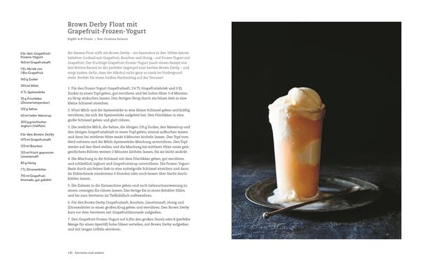 Buch Eiscreme mal anders - 60 tolle Rezepte mit und ohne Eismaschine