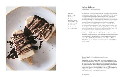 Buch Eiscreme mal anders - 60 tolle Rezepte mit und ohne Eismaschine