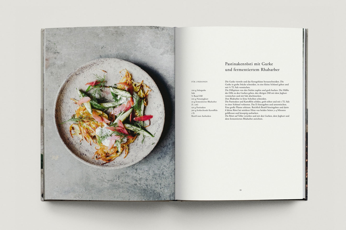 Buch Erde, Salz & Glut