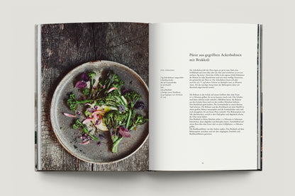 Buch Erde, Salz & Glut