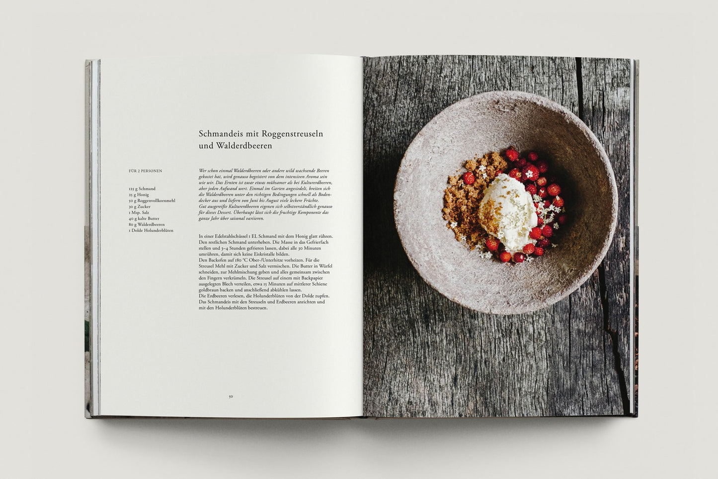 Buch Erde, Salz & Glut