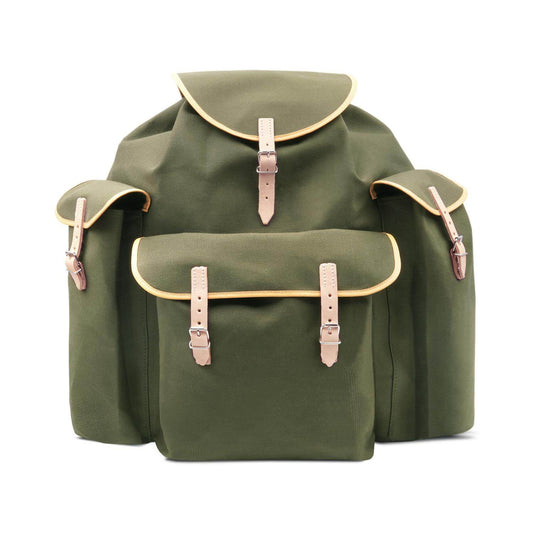 Jagdrucksack aus Stoff Größe XL | Farbe: oliv