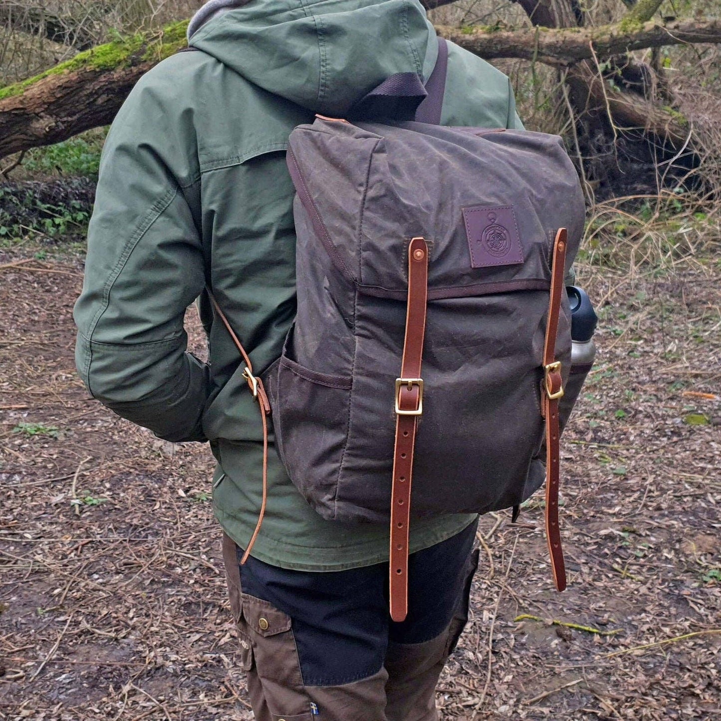 Der Wanderer Rucksack 20L