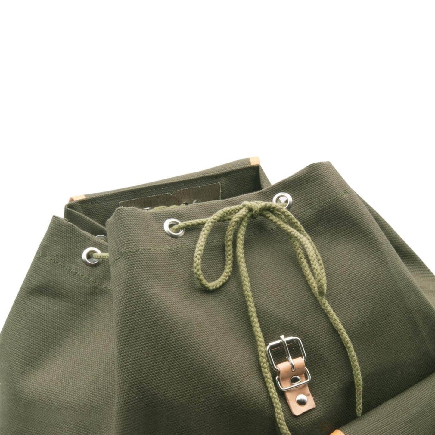 Jagdrucksack aus Stoff Größe XL | Farbe: oliv