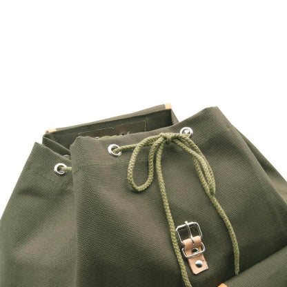 Jagdrucksack aus Stoff Größe XL | Farbe: oliv