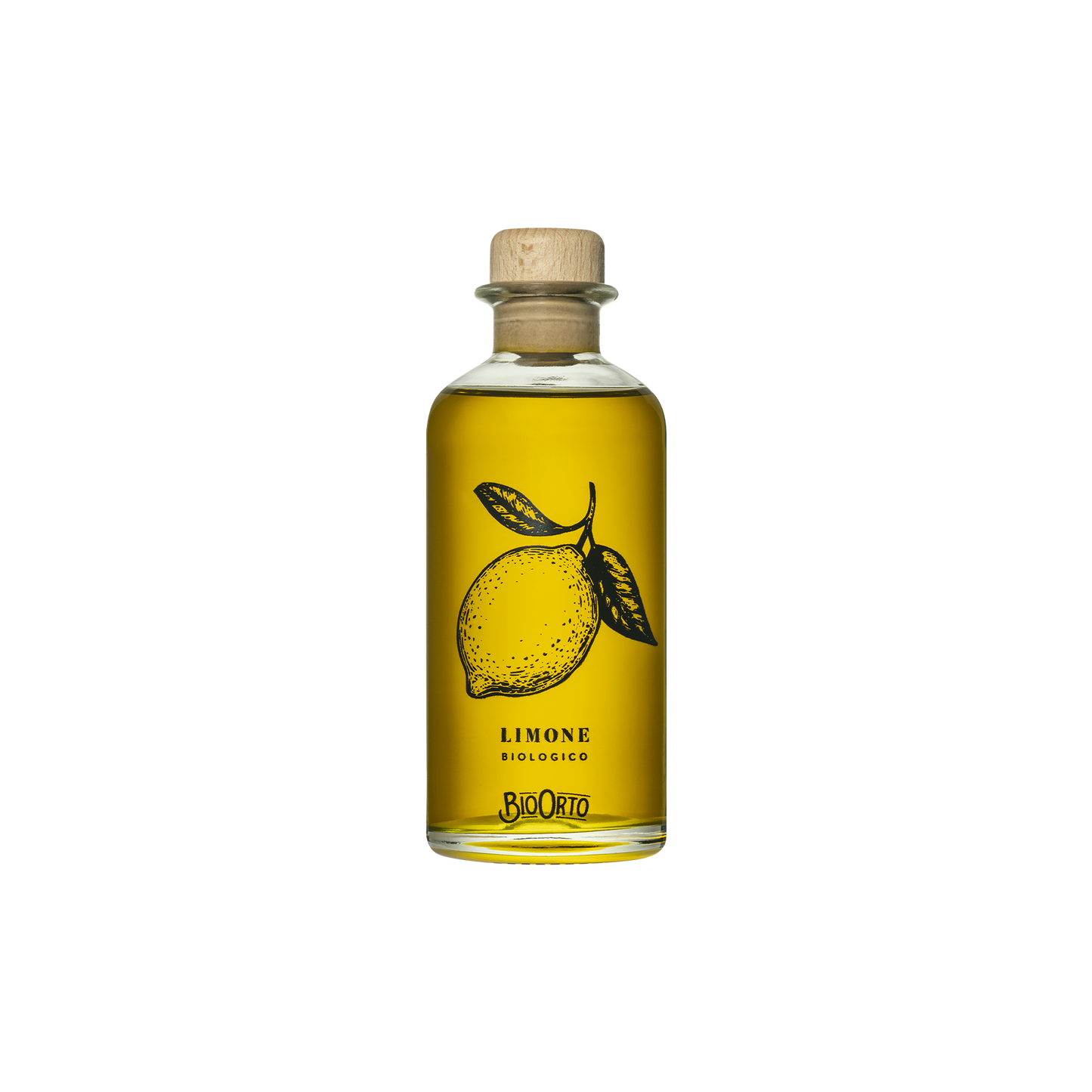 Aromatische Bio-Zitrone - 200 ml