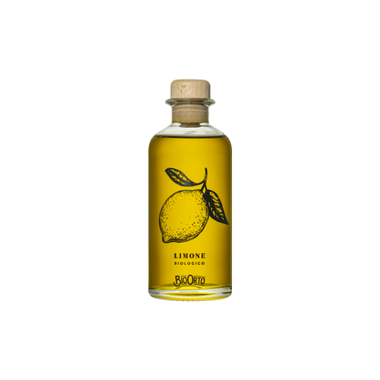Aromatische Bio-Zitrone - 200 ml