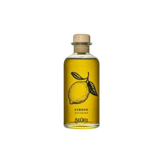Aromatische Bio-Zitrone - 200 ml