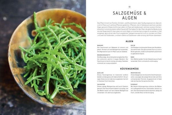 Gemüse & Fisch 80 perfekt kombinierte Genießerrezepte
