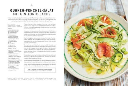 Gemüse & Fisch 80 perfekt kombinierte Genießerrezepte