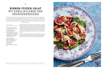 Gemüse & Fisch 80 perfekt kombinierte Genießerrezepte