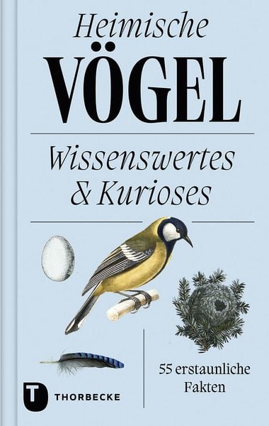 Buch Heimische Vögel - Wissenswertes & Kurioses