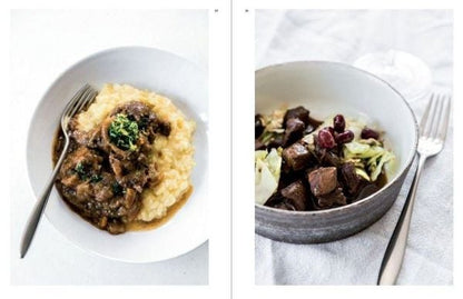 Kochen in Kupfer - Kochen wie die Profis: 50 Rezepte & das Know-How zum edlen Werkstoff Kupfer