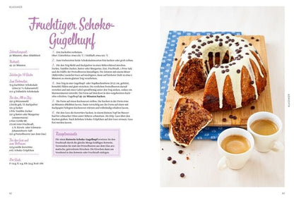 Landfrauen backen: Kuchen, Torten und Kleingebäcke mit regionalen und saisonalen Zutaten.