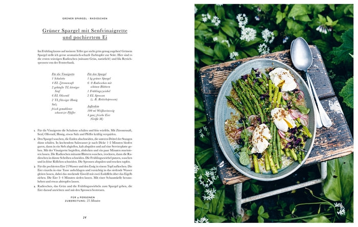 Buch Garten Koch Buch