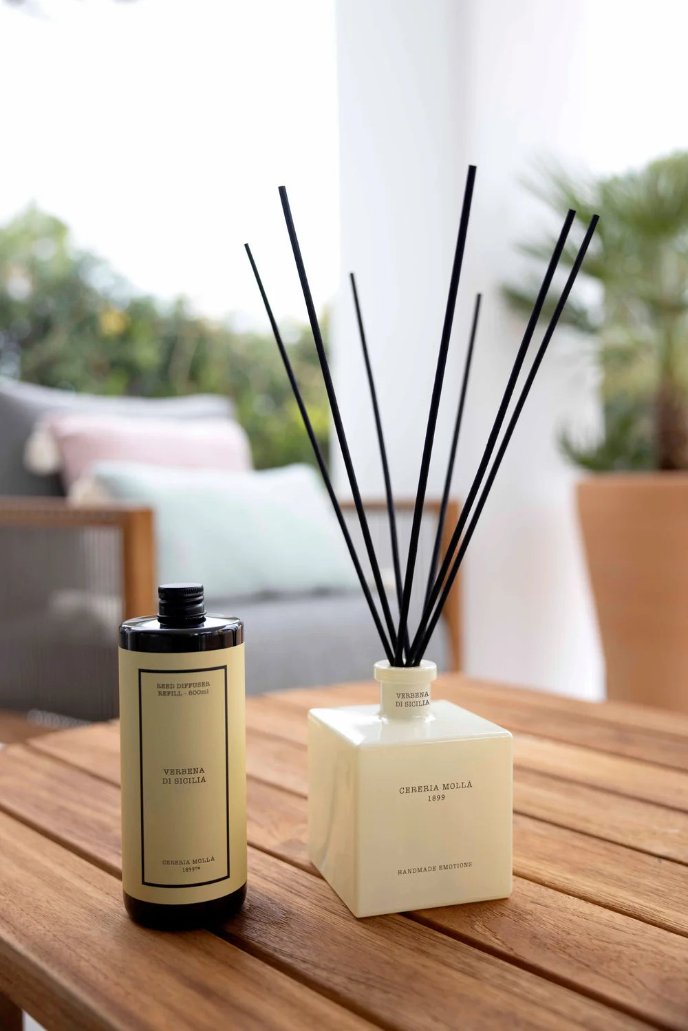 Raumduft Verbena di Sicilia – Verbene & Zitrusnoten