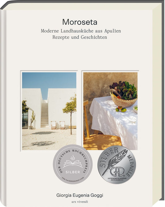 Moroseta - Moderne, italienische und saisonale Küche - Rezepte & Geschichten
