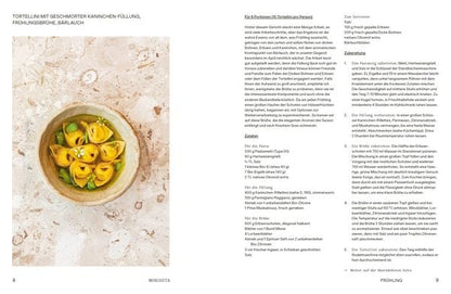 Moroseta - Moderne, italienische und saisonale Küche - Rezepte & Geschichten