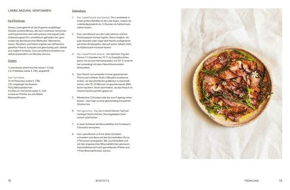 Moroseta - Moderne, italienische und saisonale Küche - Rezepte & Geschichten