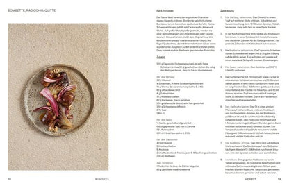 Moroseta - Moderne, italienische und saisonale Küche - Rezepte & Geschichten