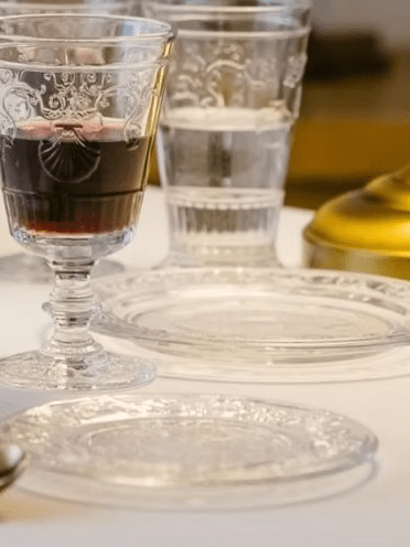 La Rochère  VERSAILLES Beilagenteller, 6er-Set