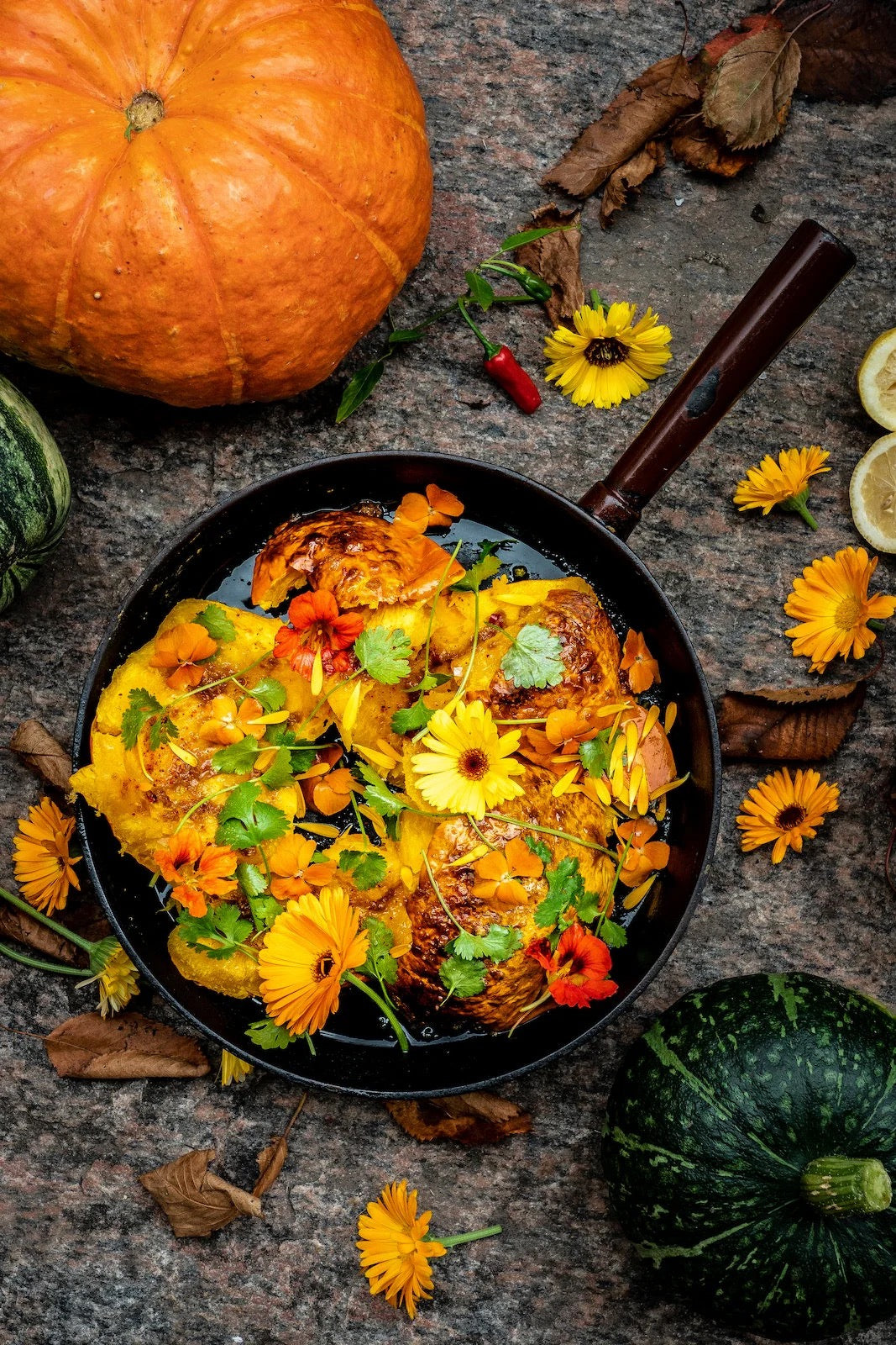 Buch Kochen mit Feuer