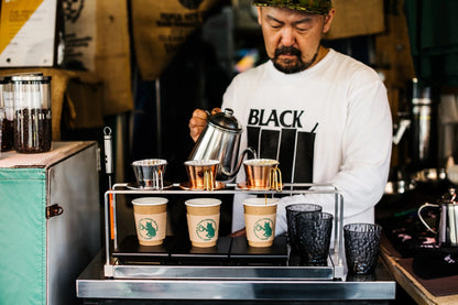 Buch In 80 Kaffees um die Welt