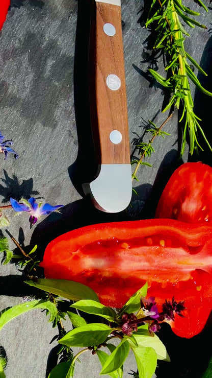 Güde Alpha Walnut Chef's Knife (16 cm)