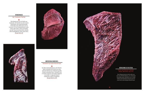 Rind Complete: From nose to tail - Das Kochbuch
