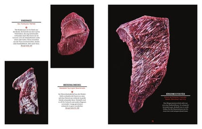 Rind Complete: From nose to tail - Das Kochbuch