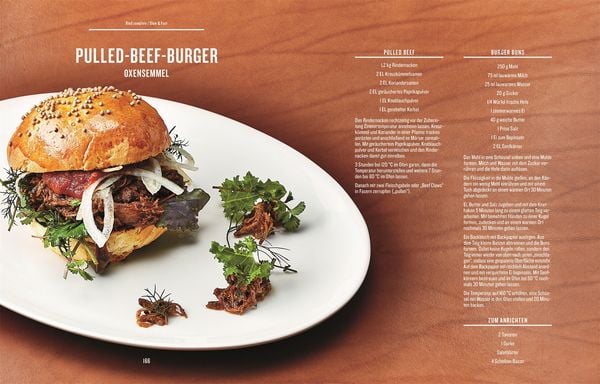 Rind Complete: From nose to tail - Das Kochbuch
