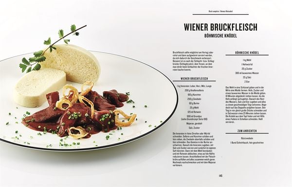 Rind Complete: From nose to tail - Das Kochbuch
