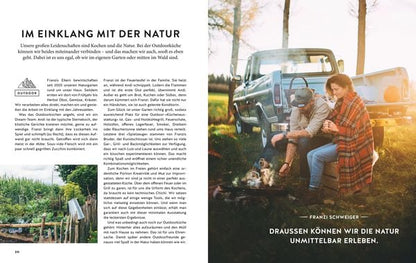 Buch Schweigers Outdoorküche - Outdoor- und Campingrezepte