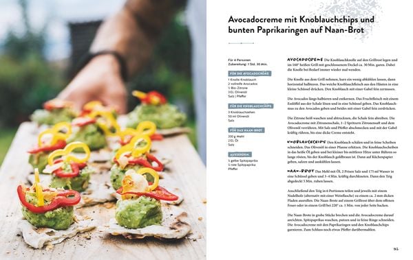 Buch Schweigers Outdoorküche - Outdoor- und Campingrezepte