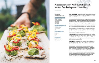Buch Schweigers Outdoorküche - Outdoor- und Campingrezepte