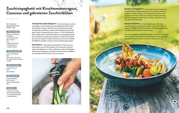 Buch Schweigers Outdoorküche - Outdoor- und Campingrezepte