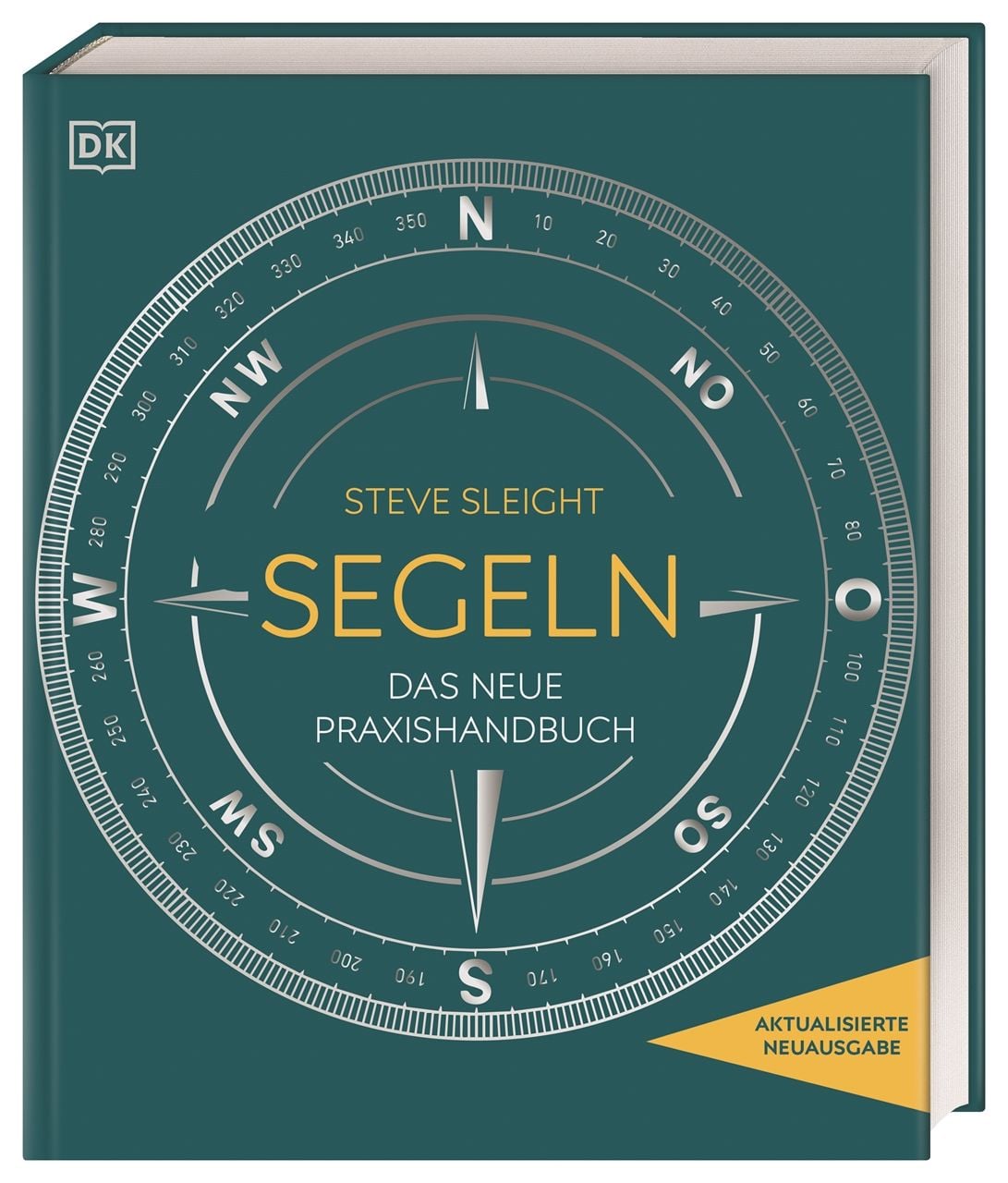Buch Segeln - Das neue Praxishandbuch
