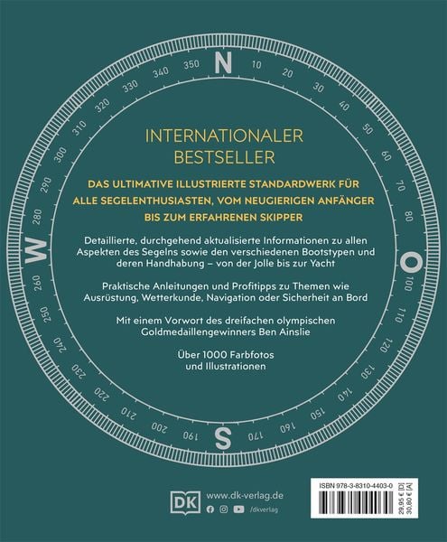 Buch Segeln - Das neue Praxishandbuch