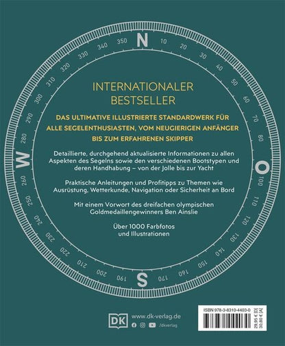 Buch Segeln - Das neue Praxishandbuch