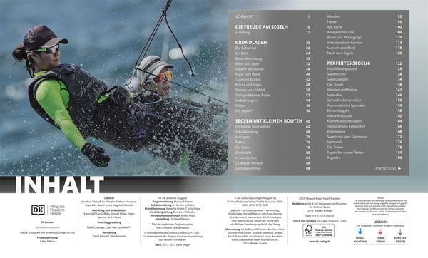 Buch Segeln - Das neue Praxishandbuch