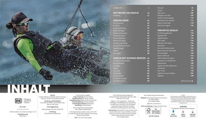 Buch Segeln - Das neue Praxishandbuch