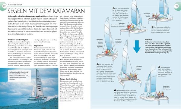 Buch Segeln - Das neue Praxishandbuch