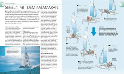 Buch Segeln - Das neue Praxishandbuch