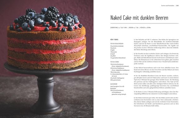 Buch Kuchen und Torten