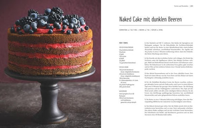 Buch Kuchen und Torten