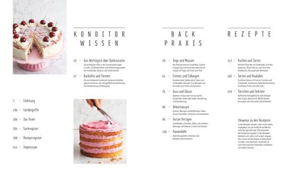 Buch Kuchen und Torten
