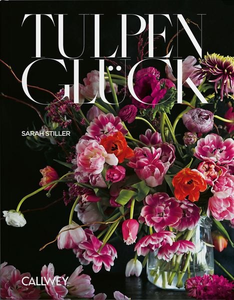 Buch Tulpenglück