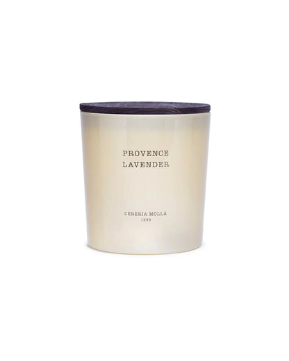 Duftkerze Provence Lavender – Lavendel & Lemongrass