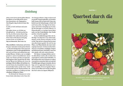 Buch Von fiesen Schädlingen, duftenden Kräutern und üppigen Blumen